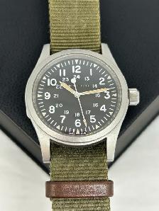 Hamilton's Military Heritage