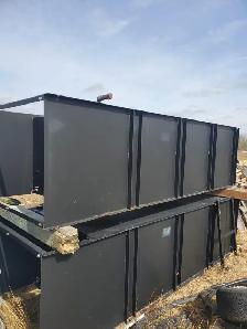 Generac Industrial Generator Diesel Fuel Tanks