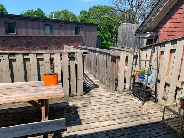 Bright 4Bdrm/deck/yard/Wood floor Apr/May 1st - Photo 7