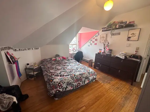 Bright 4Bdrm/deck/yard/Wood floor Apr/May 1st - Photo 10