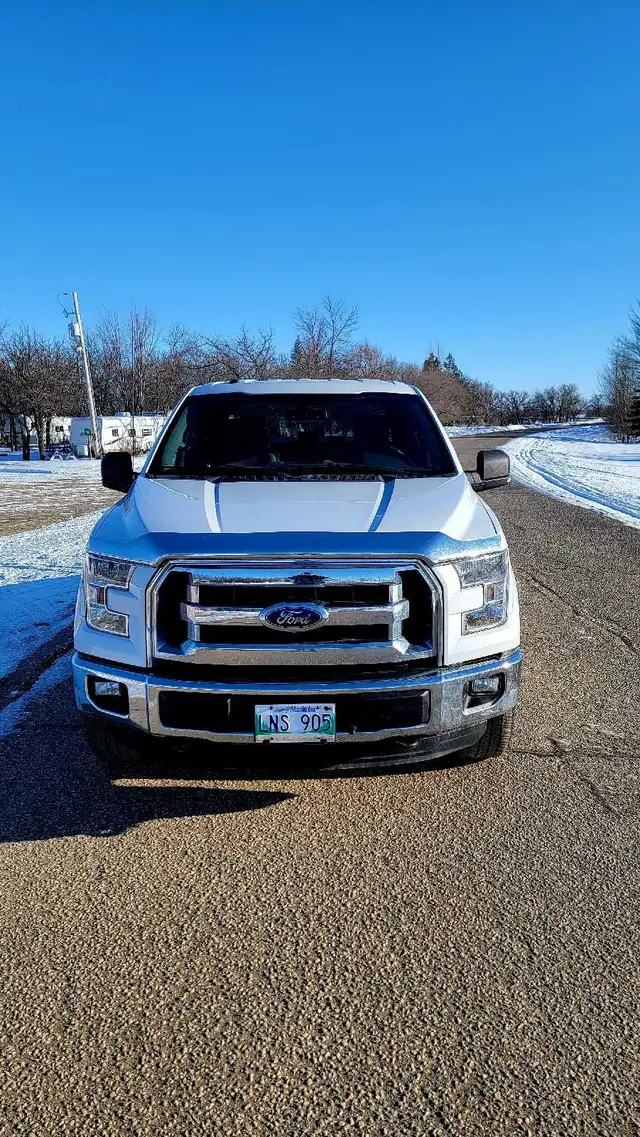 Saftied 2015 f150 3.5 ecoboost - Photo 5