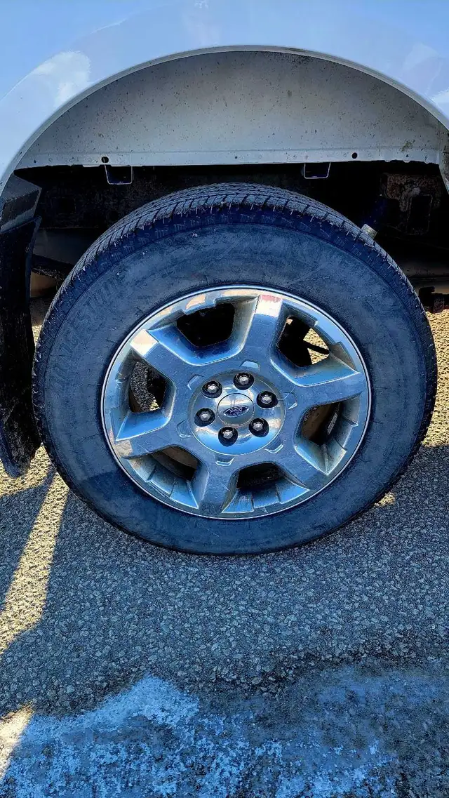 Saftied 2015 f150 3.5 ecoboost - Photo 6