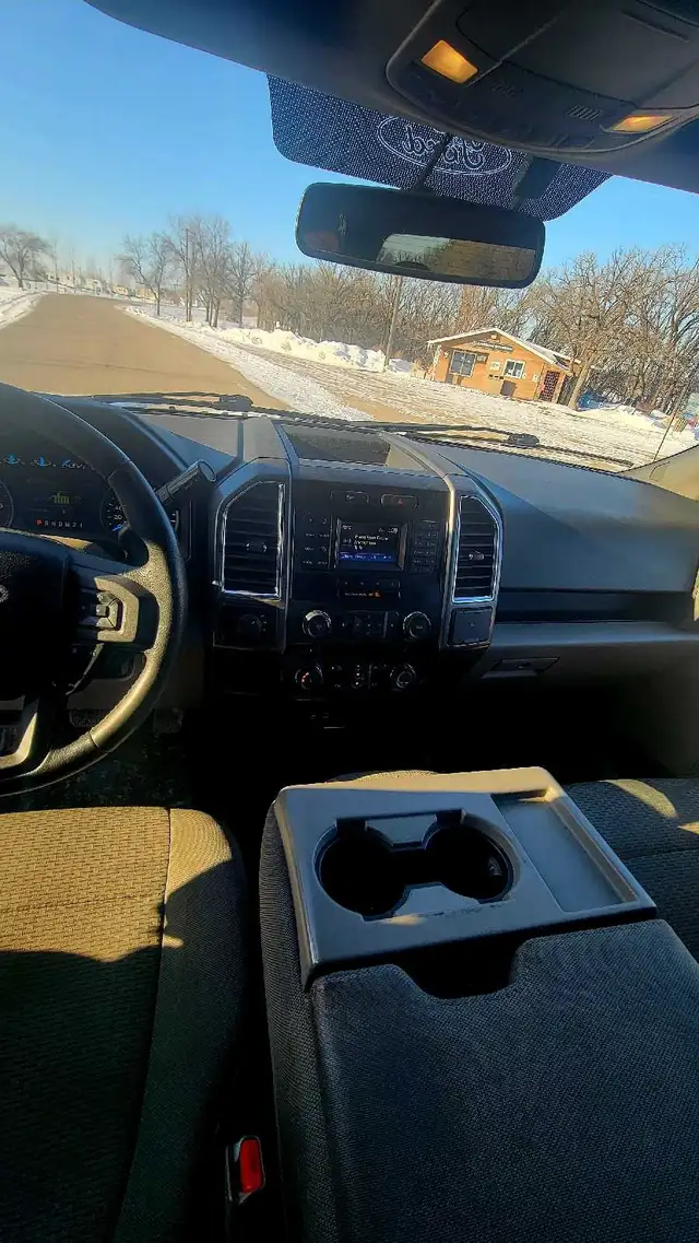 Saftied 2015 f150 3.5 ecoboost - Photo 7