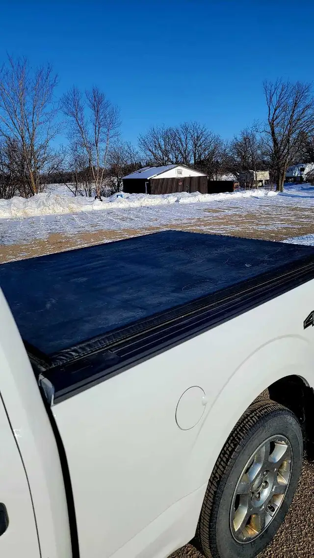 Saftied 2015 f150 3.5 ecoboost - Photo 8