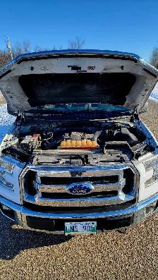 Saftied 2015 f150 3.5 ecoboost - Photo 9