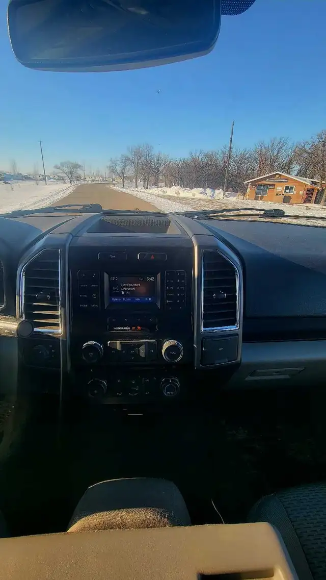 Saftied 2015 f150 3.5 ecoboost - Photo 10