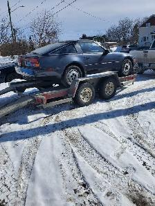 1986 Nissan 300ZX PARTS CAR
