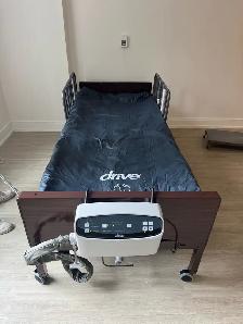 DRIVE MEDICAL HOSPITAL BED MATTRESS NEW UNOPENED BOX - Photo 4