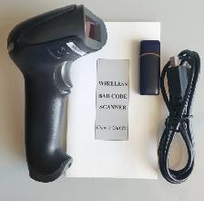 Wireless Laser Bar-Code Scanner/Reader