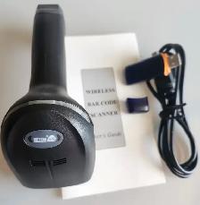Wireless Laser Bar-Code Scanner/Reader - Photo 2