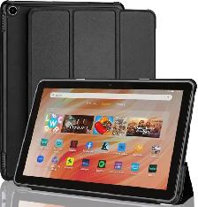 Leather Case Cover for Amazon Fire HD 10 2023, 13th Generation - Photo 7