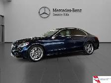 2020 Mercedes-Benz C300 4MATIC Sedan Extended warranty! Highly e