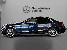2020 Mercedes-Benz C300 4MATIC Sedan Extended warranty! Highly e - Photo 2