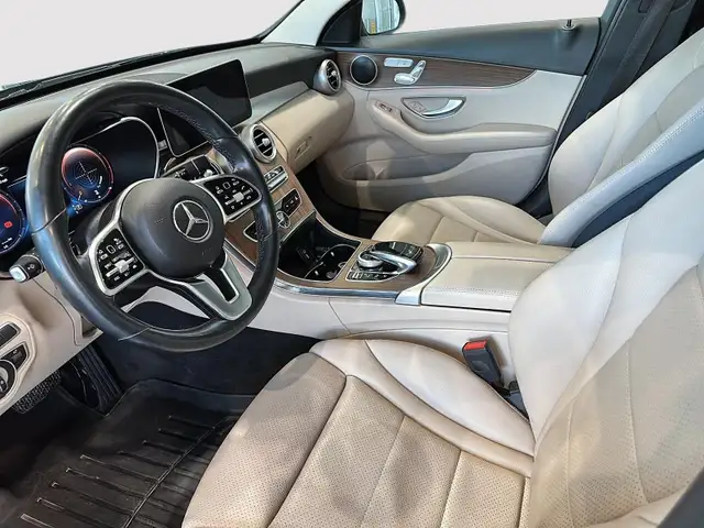 2020 Mercedes-Benz C300 4MATIC Sedan Extended warranty! Highly e - Photo 12
