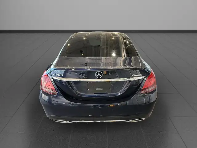 2020 Mercedes-Benz C300 4MATIC Sedan Extended warranty! Highly e - Photo 15