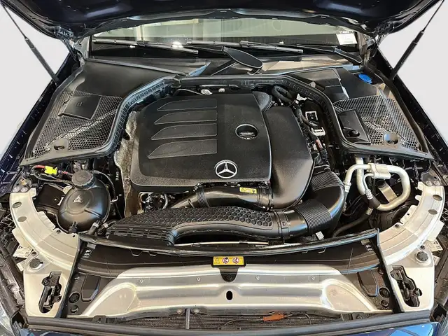 2020 Mercedes-Benz C300 4MATIC Sedan Extended warranty! Highly e - Photo 20
