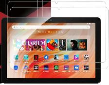 Leather Cover & Screen Protector for Amazon Fire HD 10 2023 - Photo 4