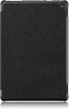 Leather Cover & Screen Protector for Amazon Fire HD 10 2023 - Photo 6