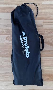 Profoto RF Softbox 3x4 (intérieur silver), Speedring Profoto 100 - Photo 5