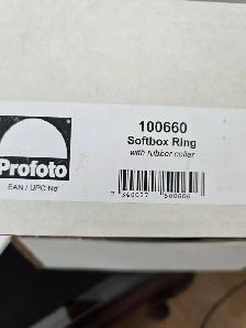 Profoto RF Softbox 3x4 (intérieur silver), Speedring Profoto 100 - Photo 6
