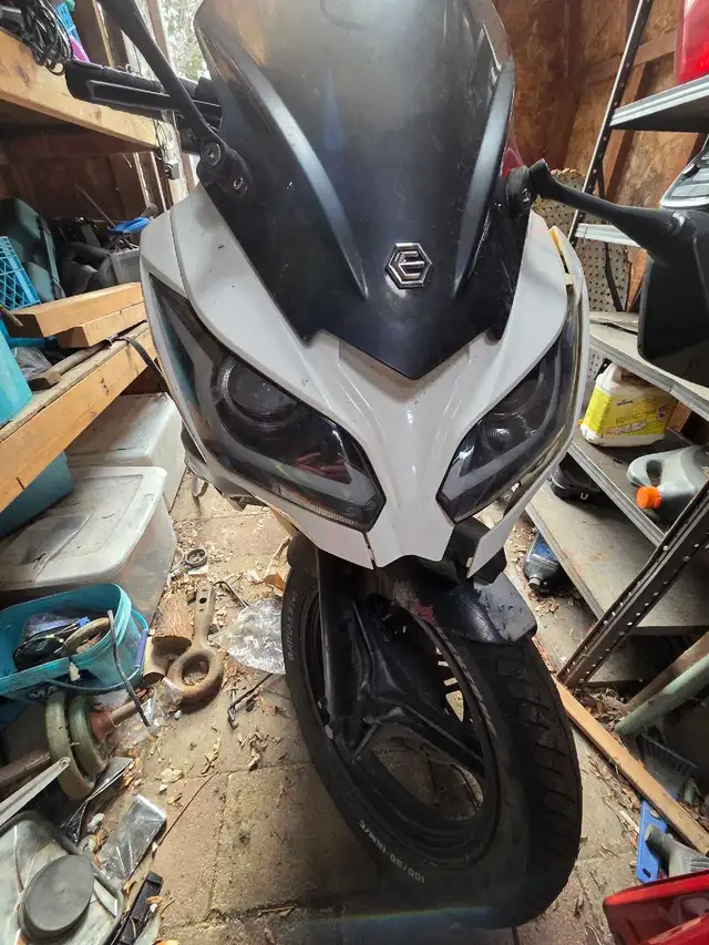 2018 emmo ebike 72v - Photo 2