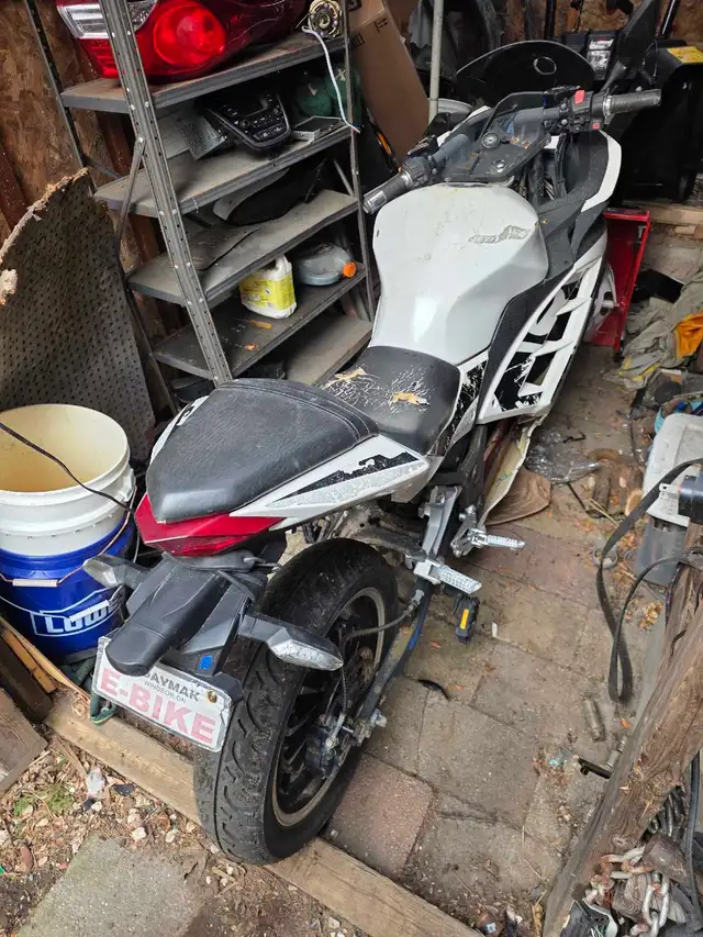 2018 emmo ebike 72v - Photo 3