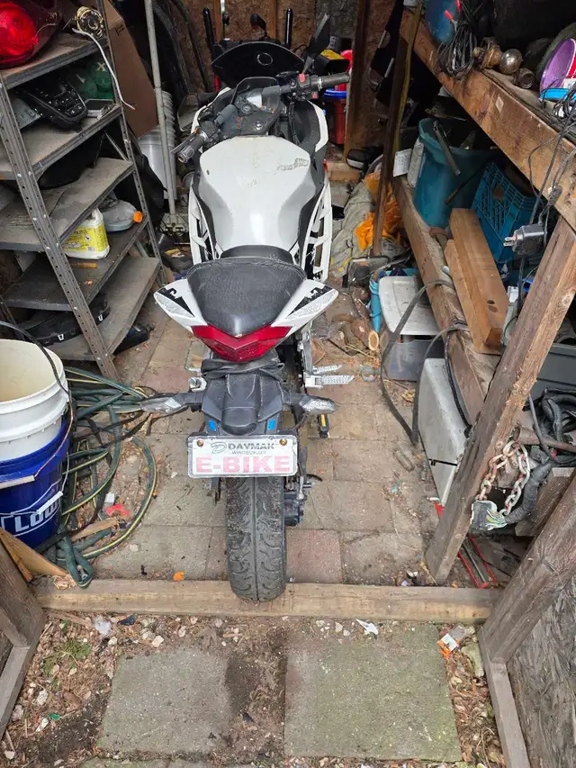 2018 emmo ebike 72v - Photo 5