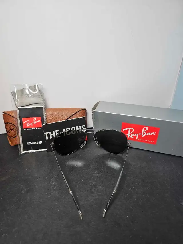 RAY-BAN AVIATOR CLASSIC RB3025 - Photo 2