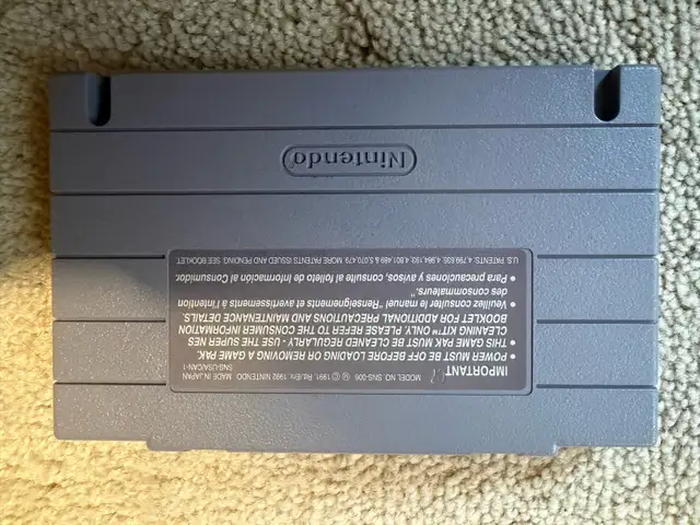 Super Nintendo Jeopardy! Deluxe Edition – SNES Cartridge Only - Photo 3