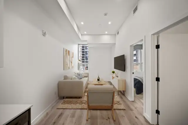 BRAND NEW 1 Bedroom Apartment! Move In Ready! - Photo 2