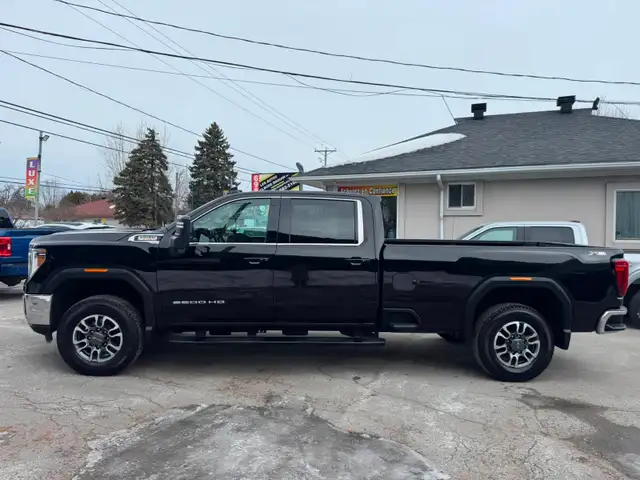 2023 GMC Sierra Duramax - Boite de 8 pieds - Photo 2