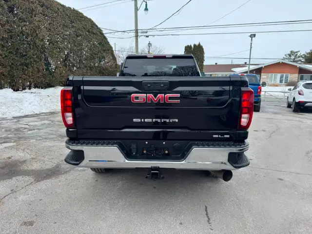 2023 GMC Sierra Duramax - Boite de 8 pieds - Photo 3