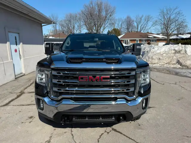 2023 GMC Sierra Duramax - Boite de 8 pieds - Photo 5