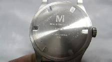 MERCI INSTRUMENTS LMM-01 PROJET SPECIAL FIELD WATCH - Photo 8