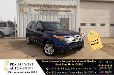 2012 Ford Explorer XLT 4WD - 7 Passenger