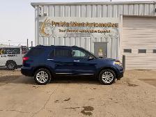 2012 Ford Explorer XLT 4WD - 7 Passenger - Photo 4