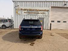 2012 Ford Explorer XLT 4WD - 7 Passenger - Photo 6