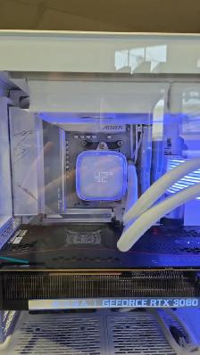 PC GAMING Corsair Ryzen 5 7600X RTX3080 10GB 32GB DDR4 1TB NVMe - Photo 4