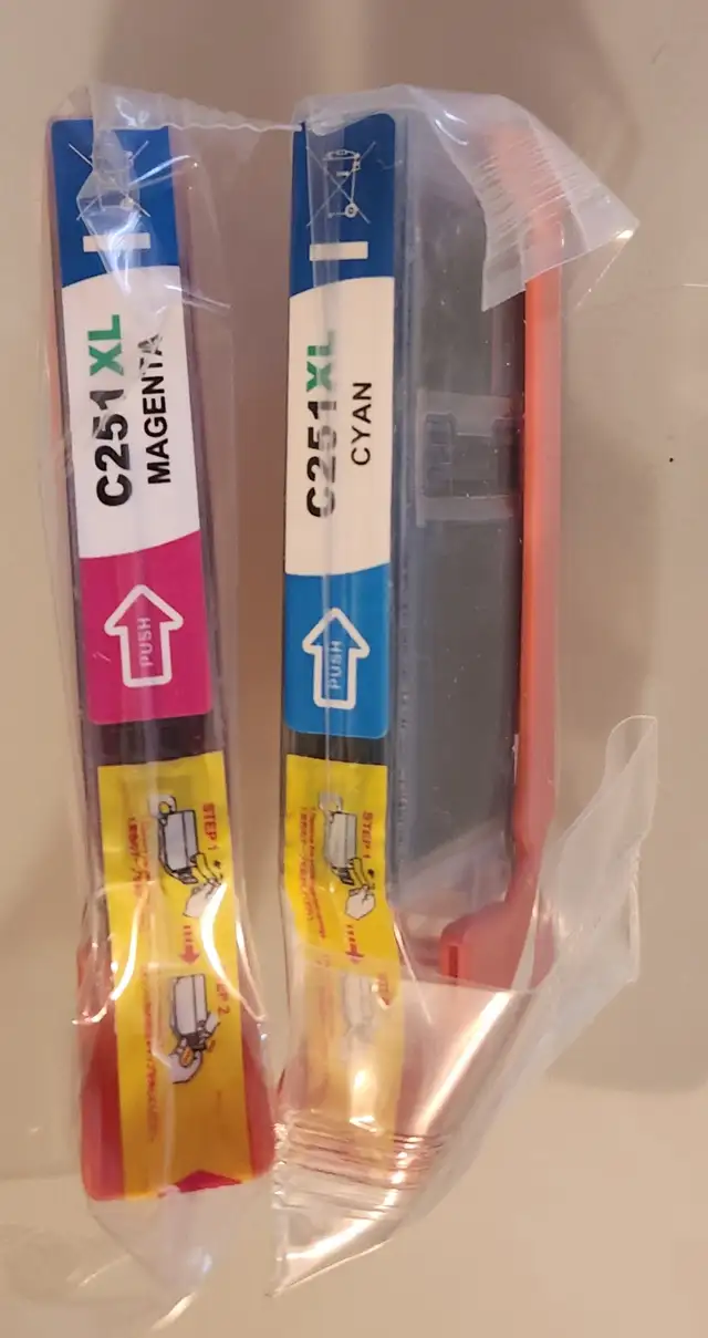Printer Cartridge Canon CLI-251XL - Photo 3