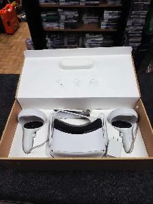 Casque VR quest 2 128GB
