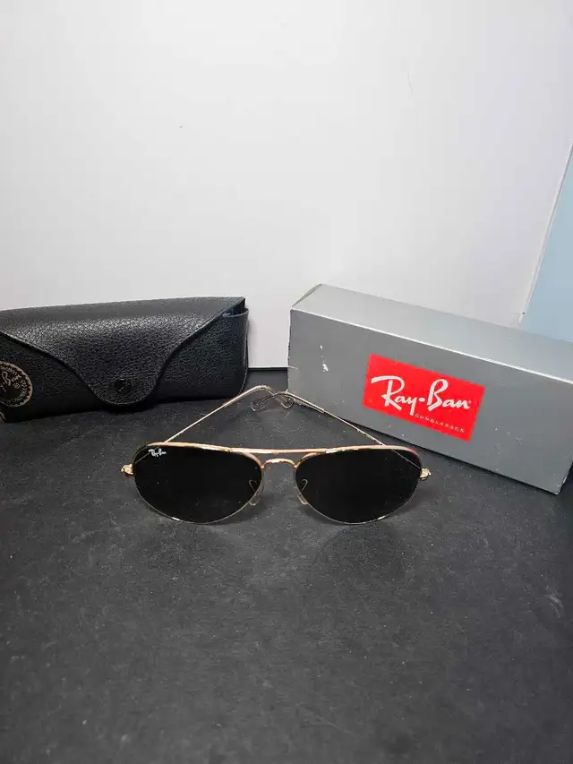 RAY-BAN AVIATOR CLASSIC RB3025