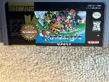 Super Nintendo Super Mario Kart – SNES Cartridge Only