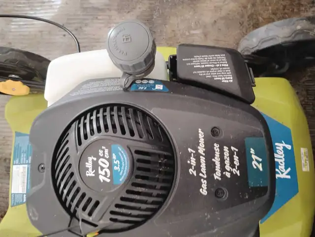 Radley Lawn Mower push  like new - Photo 5