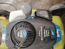 Radley Lawn Mower push  like new - Photo 5