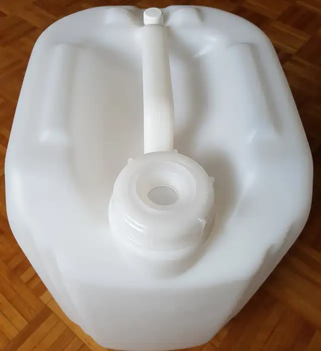 5 Gallon USP Container Jerry Can (Jerrican) - USED