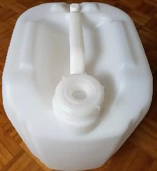 5 Gallon USP Container Jerry Can (Jerrican) - USED