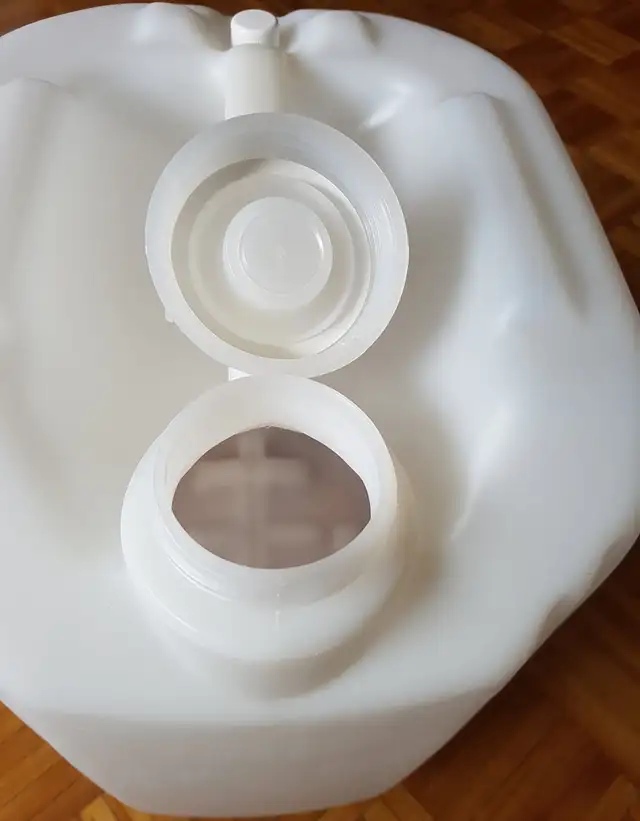 5 Gallon USP Container Jerry Can (Jerrican) - USED - Photo 3