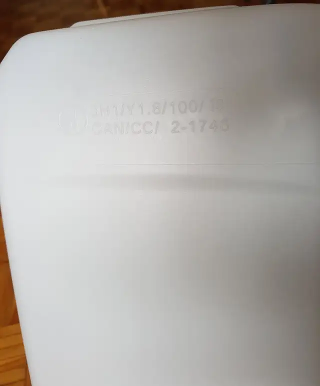 5 Gallon USP Container Jerry Can (Jerrican) - USED - Photo 4