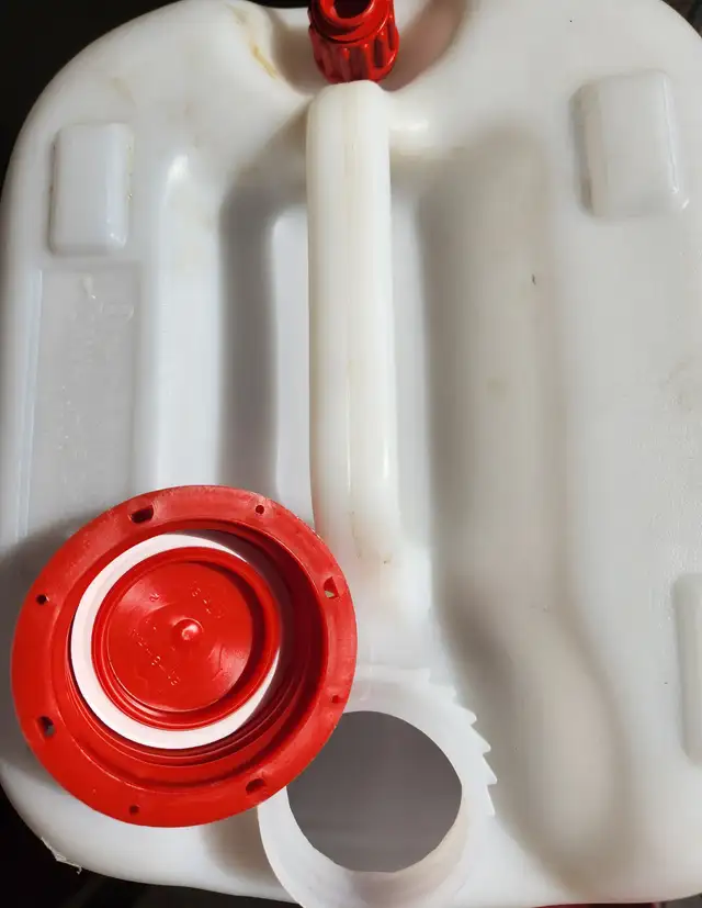 5 Gallon USP Container Jerry Can (Jerrican) - USED - Photo 6