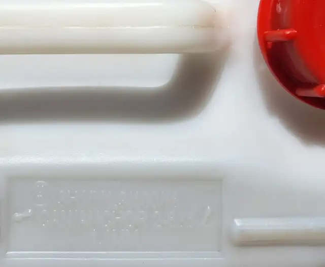 5 Gallon USP Container Jerry Can (Jerrican) - USED - Photo 7